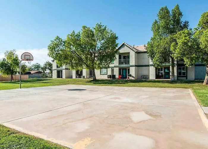 Apartment 213- 2br In Coolidge, Az W Heated Pool, Gym *