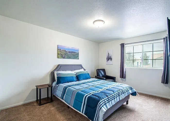 213- 2br In Coolidge, Az W Heated Pool, Gym Coolidge