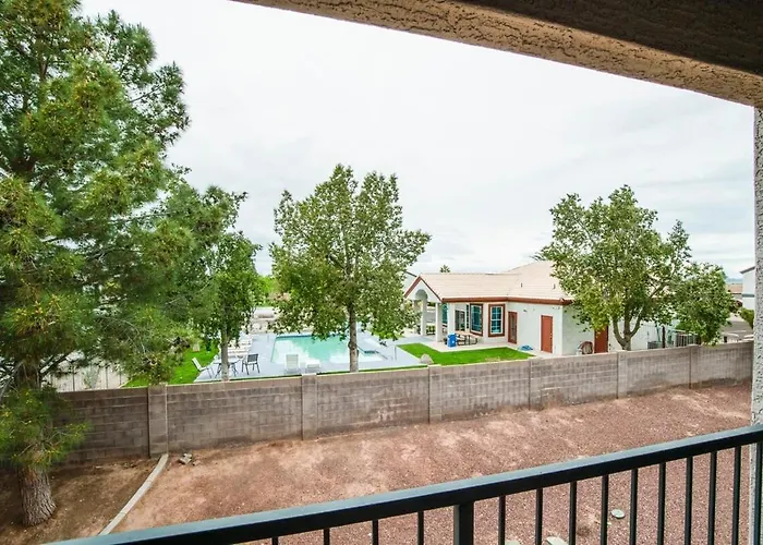 Apartment 213- 2br In Coolidge, Az W Heated Pool, Gym