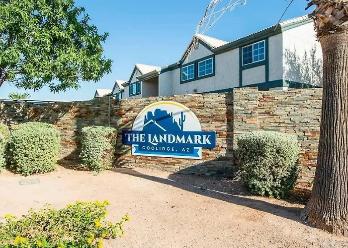 213- 2br In Coolidge, Az W Heated Pool, Gym